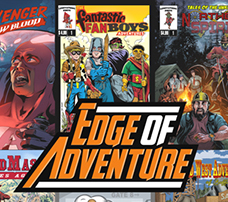 Edge of Adventure promo image